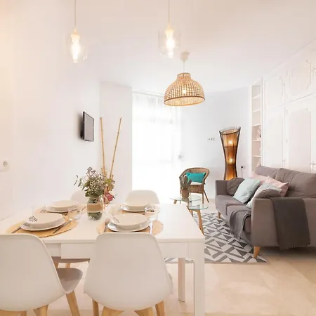 Center Flat Exclusive Malagueta *