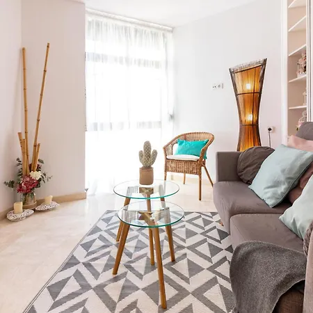 Center Flat Exclusive Malagueta * Malaga