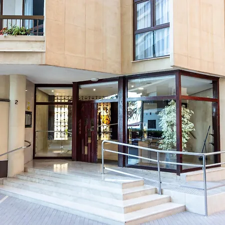 Center Flat Exclusive Malagueta *