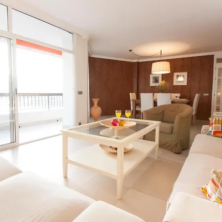 Center Flat Exclusive Malagueta * Malaga