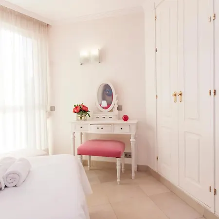 Center Flat Exclusive Malagueta Malaga