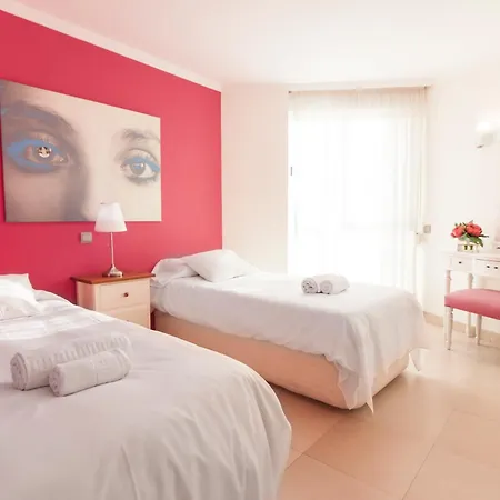 Center Flat Exclusive Malagueta *