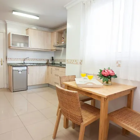 Center Flat Exclusive Malagueta Apartment Malaga