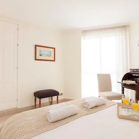 Apartment Center Flat Exclusive Malagueta Malaga