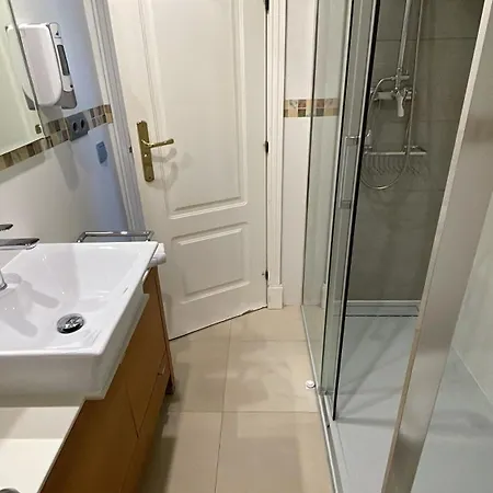 Center Flat Exclusive Malagueta Apartment Malaga