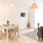 Center Flat Exclusive Malagueta Apartmán *