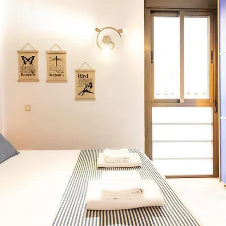 Center Flat Exclusive Malagueta * Málaga