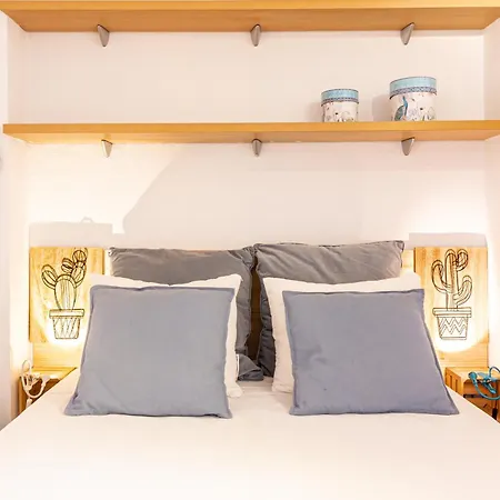 Lejlighed Center Flat Exclusive Malagueta