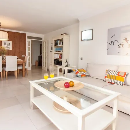 Lejlighed Center Flat Exclusive Malagueta