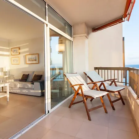Lejlighed Center Flat Exclusive Malagueta *