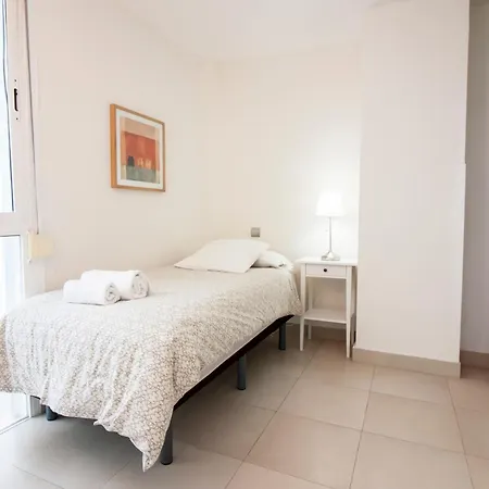 Center Flat Exclusive Malagueta Lejlighed