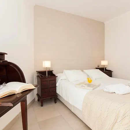 Center Flat Exclusive Malagueta