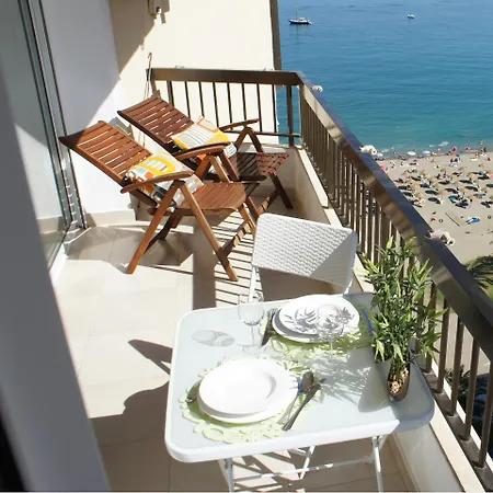 Center Flat Exclusive Malagueta