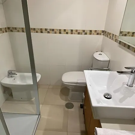 Lejlighed Center Flat Exclusive Malagueta