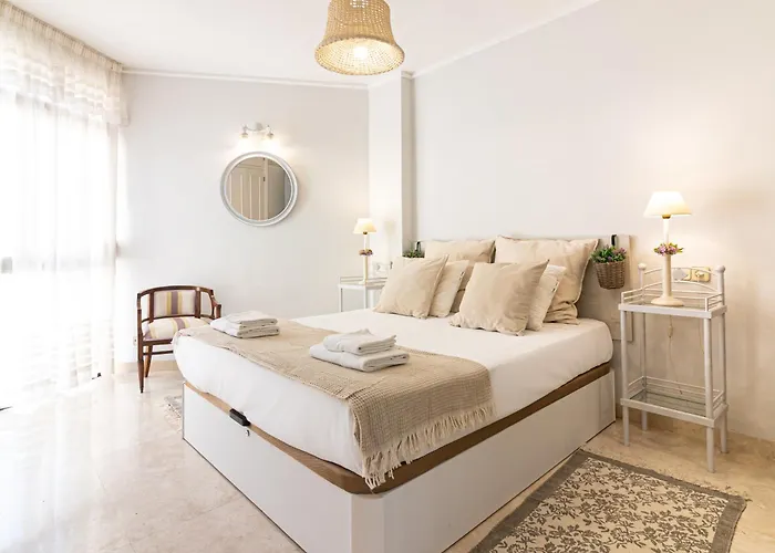 Center Flat Exclusive Malagueta