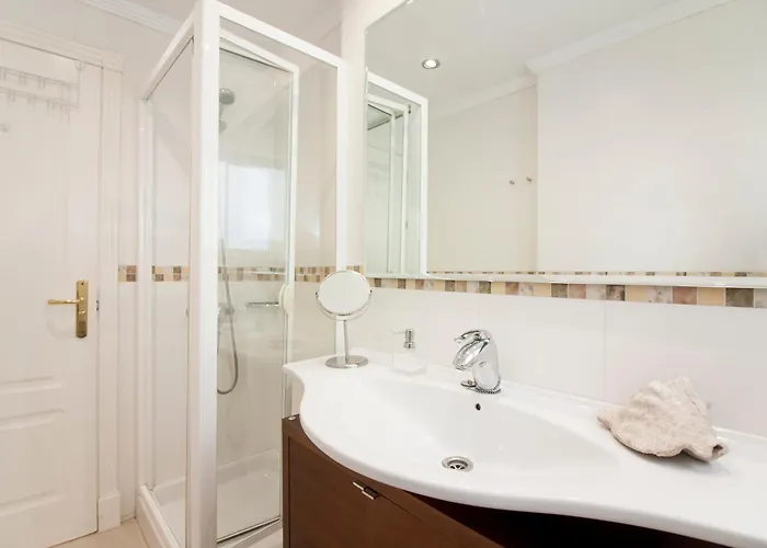 Center Flat Exclusive Malagueta *