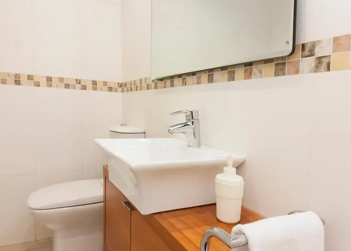 Center Flat Exclusive Malagueta *
