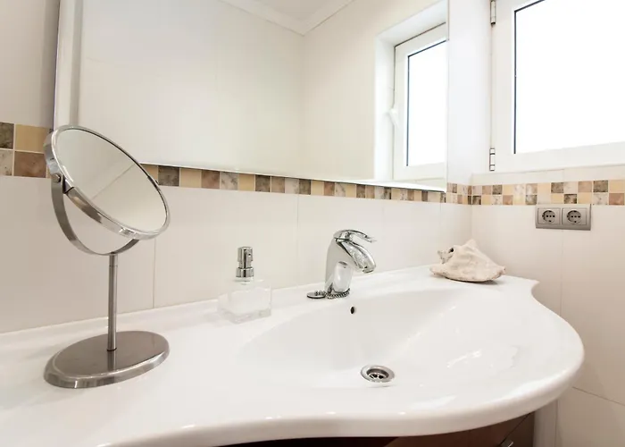 Center Flat Exclusive Malagueta