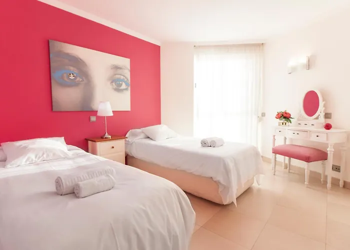 Center Flat Exclusive Malagueta *