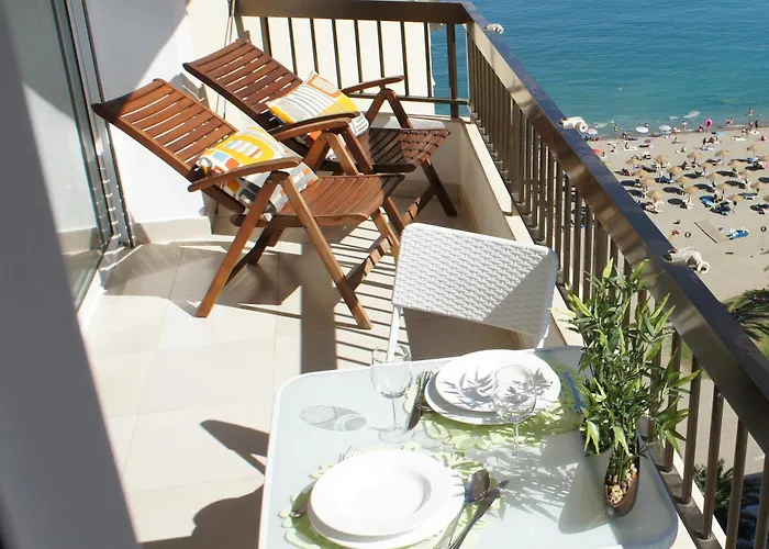 Center Flat Exclusive Malagueta